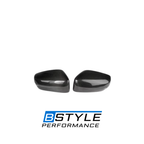 BMW 3 Series G20 RHD Carbon Fiber Add-on Side Mirror Covers (Pair)