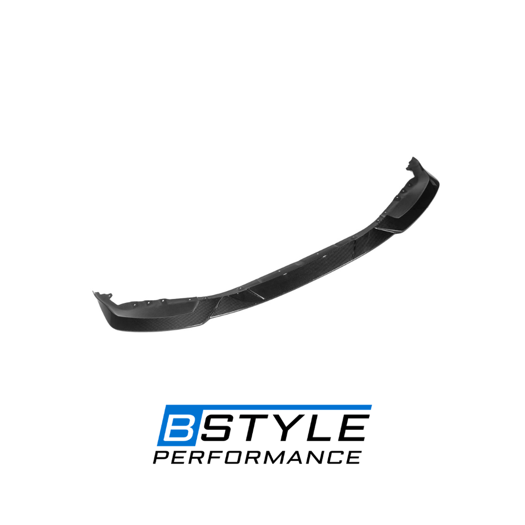 BMW G87 M2 MHC Style Dry Carbon Fiber Front Bumper Lip