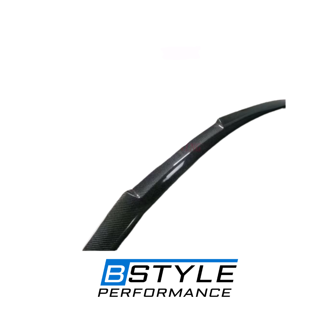 BMW 4 Series F32 M4-Style Real Carbon Fiber Rear Trunk Spoiler