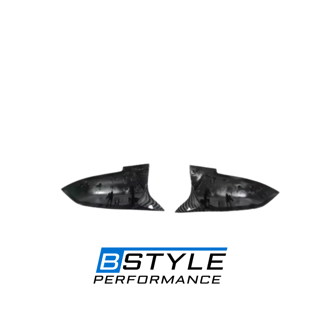 BMW 3 Series F30 F35 Carbon Look Side Mirror Cover Replacements (Pair)