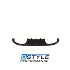 BMW M3 F80 M4 F82 F83 MP-Style Dry Carbon Fiber Rear Bumper Diffuser
