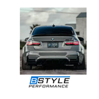 BMW M3 F80 M4 F82 F83 Ultra-Lightweight Dry Carbon Fiber Rear Diffuser