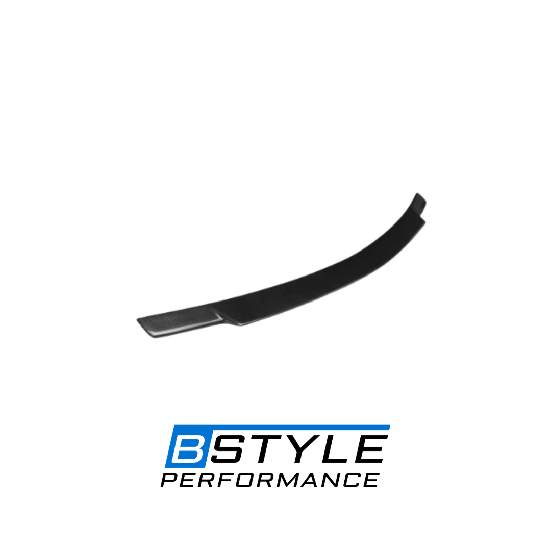 BMW 2 Series F22 F23 C74-Style Real Carbon Fiber Rear Trunk Spoiler