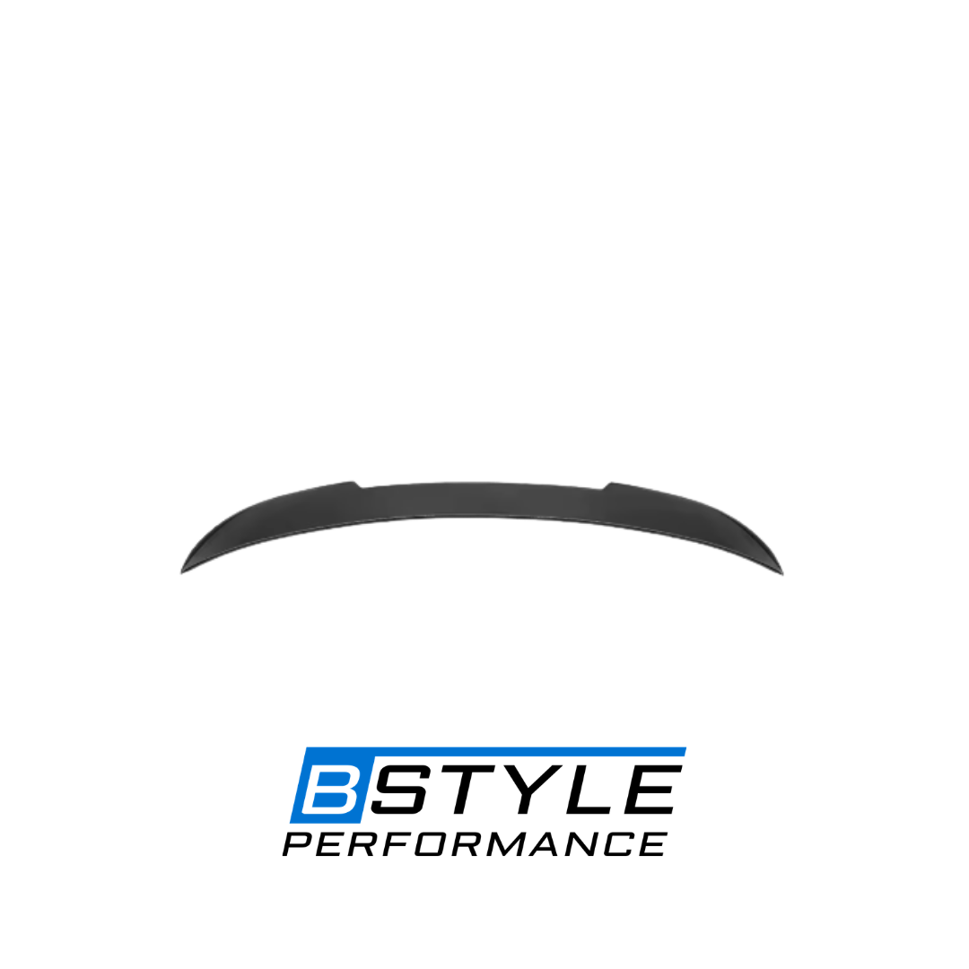 BMW 2 Series F22 & F87 M2 / M2C CS-Style Gloss Black Rear Trunk Spoiler