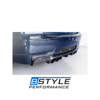 BMW E92 M3 Carbon Fiber Rear Bumper Aero Diffuser