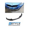 BMW 2 Series F22 M Sport Carbon Fiber Front Bumper Lip