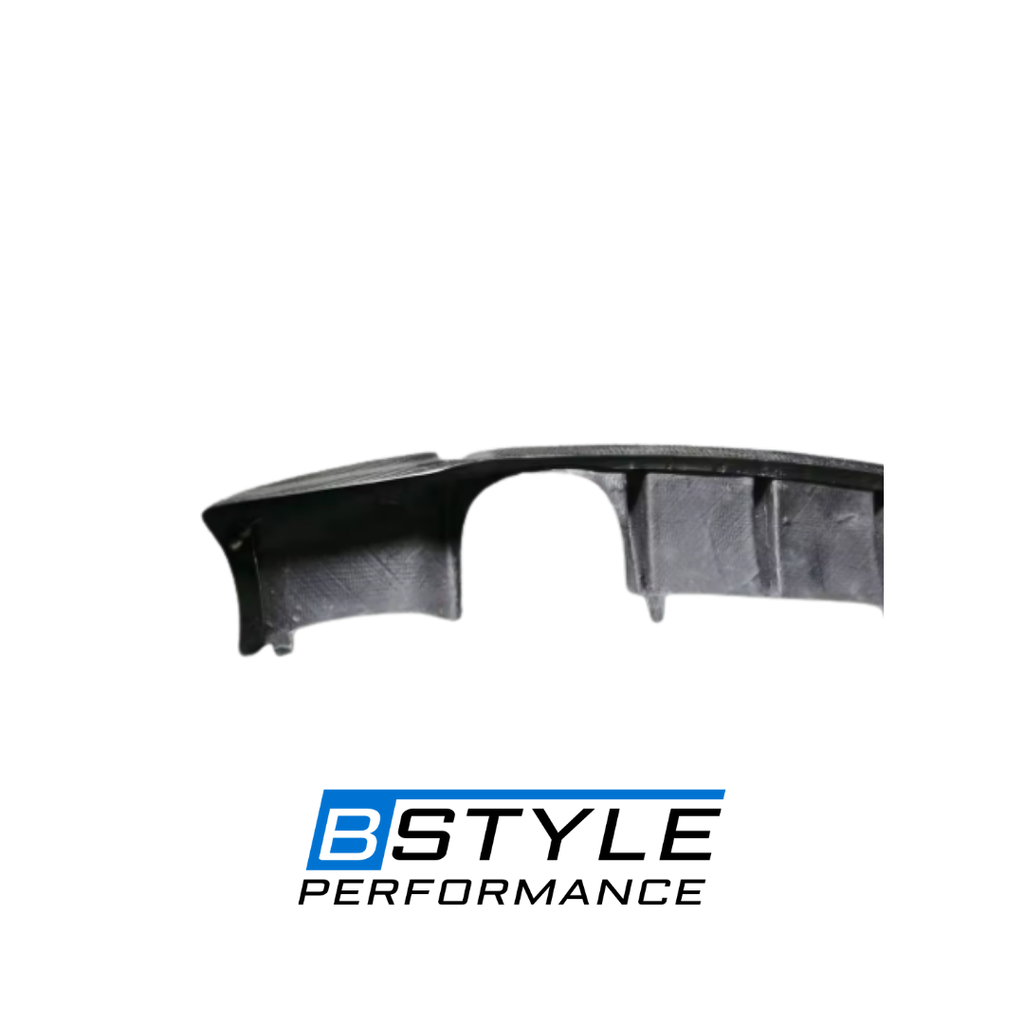BMW E92 M3 Carbon Fiber Rear Bumper Aero Diffuser