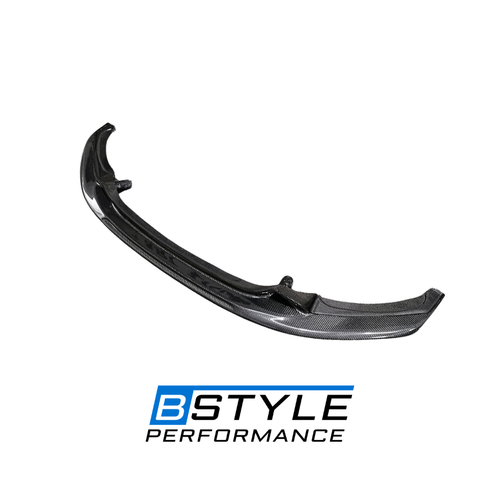 BMW 2 Series F22 M Sport Carbon Fiber Front Bumper Lip