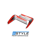 BMW M3 F80 M4 F82 Carbon Fiber Rear Bumper Side Splitters (Pair)