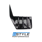BMW M2 G87 Dry Carbon Fiber Rear Bumper Air Duct Vents