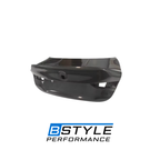 BMW G82 M4 CSL Style Dry Carbon Fiber Trunk Lid