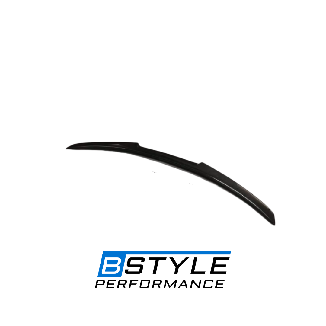 BMW M4 F82 M4-Style Real Carbon Fiber Rear Trunk Spoiler