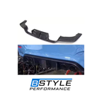 BMW M3 F80 M4 F82 F83 Carbon Fiber Rear Diffuser with Integrated LED F1 Brake Light