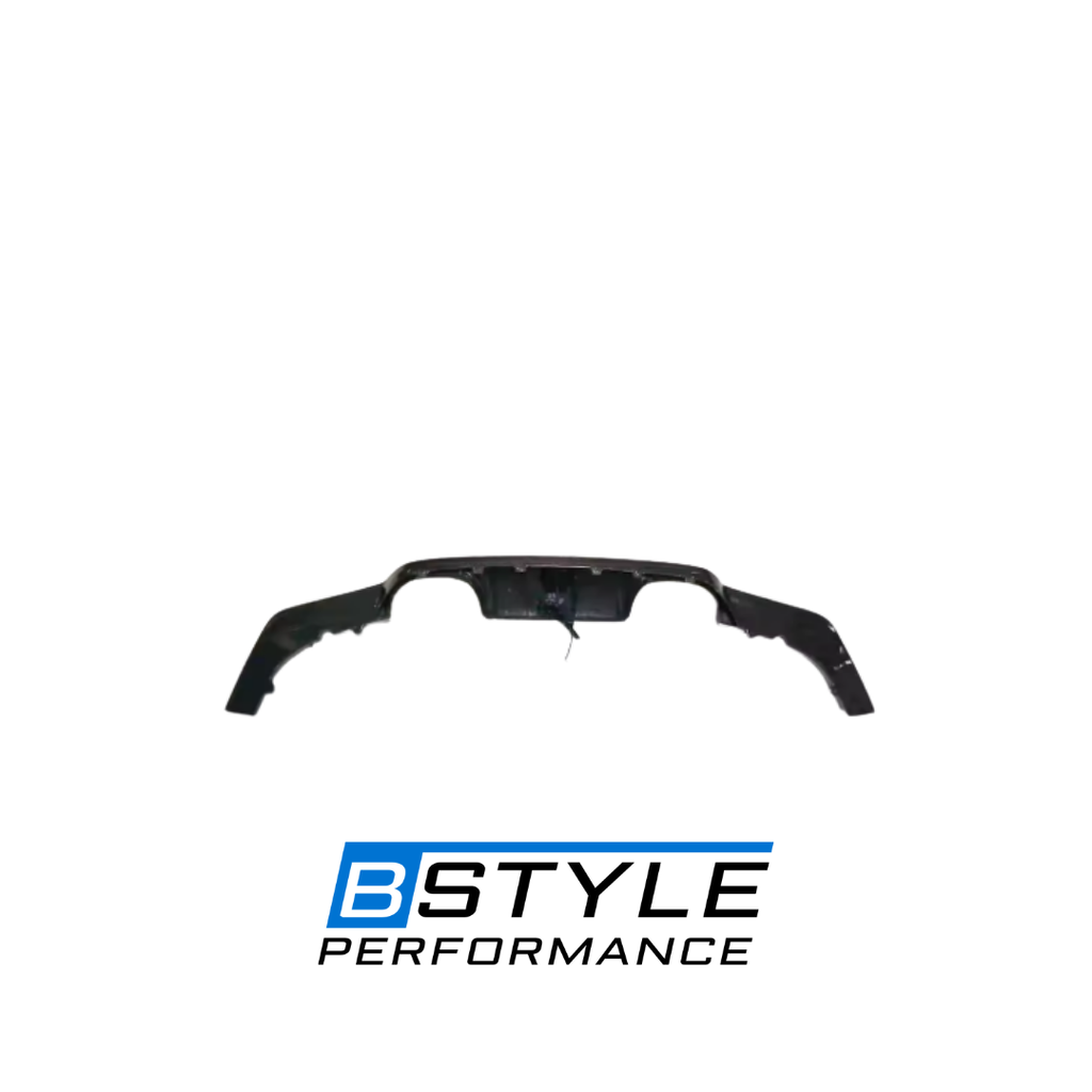 BMW M3 F80 M4 F82 F83 Carbon Fiber Rear Diffuser with Integrated LED F1 Brake Light