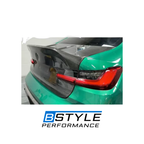 BMW G82 M4 CSL Style Dry Carbon Fiber Trunk Lid