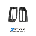 BMW G87 M2 MP Style Dry Carbon Fiber Front Bumper Grill