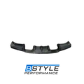BMW 3 Series E90 M3-Style Carbon Fiber Rear Bumper Diffuser