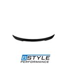 BMW M4 F82 CS-Style Real Carbon Fiber Rear Trunk Spoiler