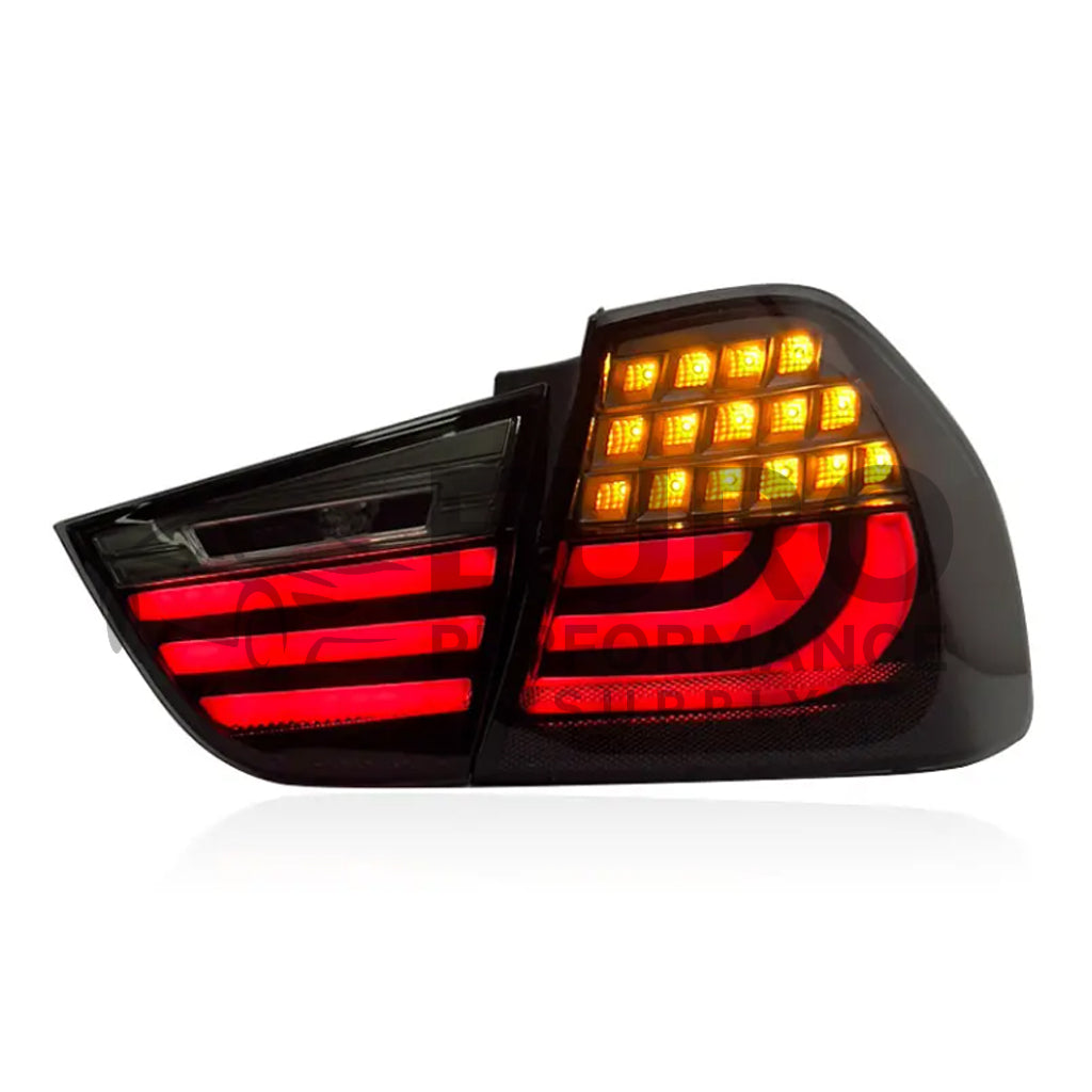 Bmw 3 Series E90 2009-2012 LCI Tail Lamps