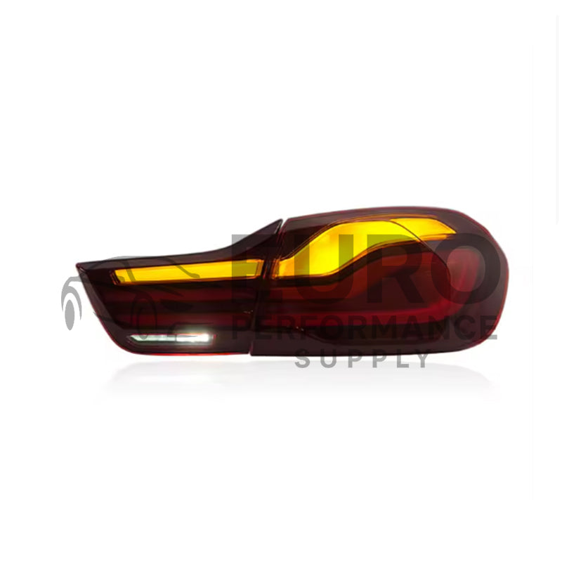 Bmw series 4 F32 F33 F36 F82 LCI Read Lights Upgrade