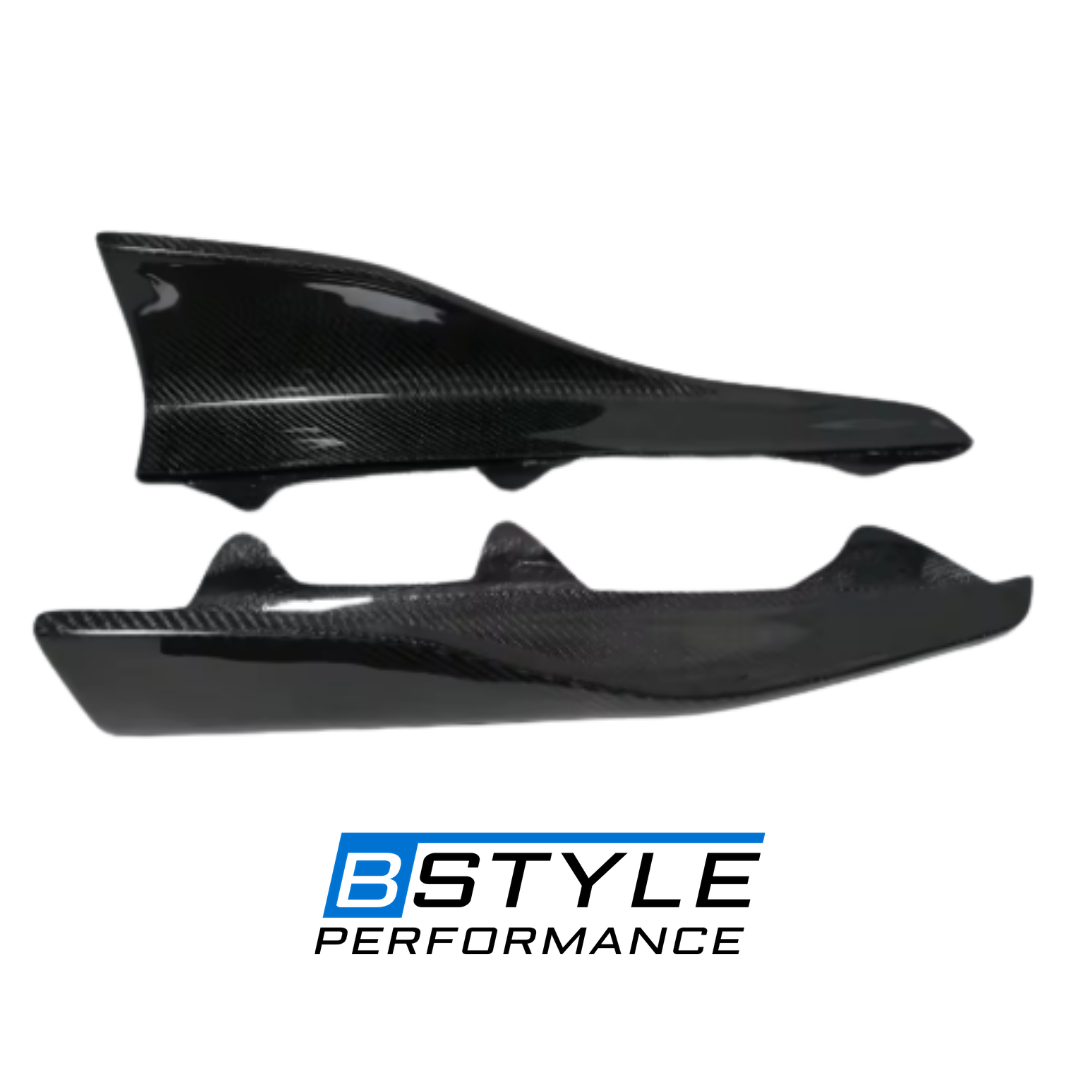 BMW M2 Carbon Fiber Front Lip Side Skirt & Diffuser Body Kit