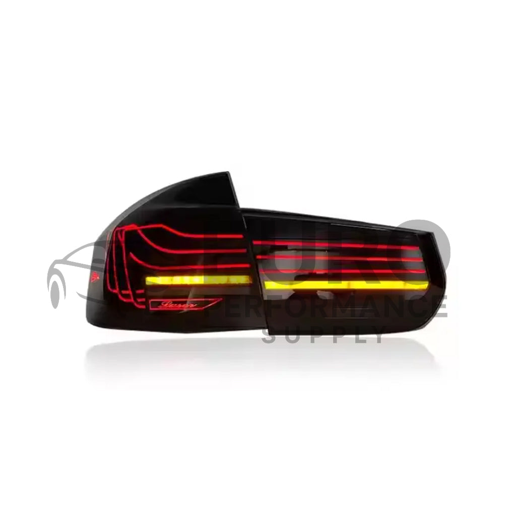 BMW 3 Series F30 F31 M3 F80 CSL Tail Lamps 2012-2018