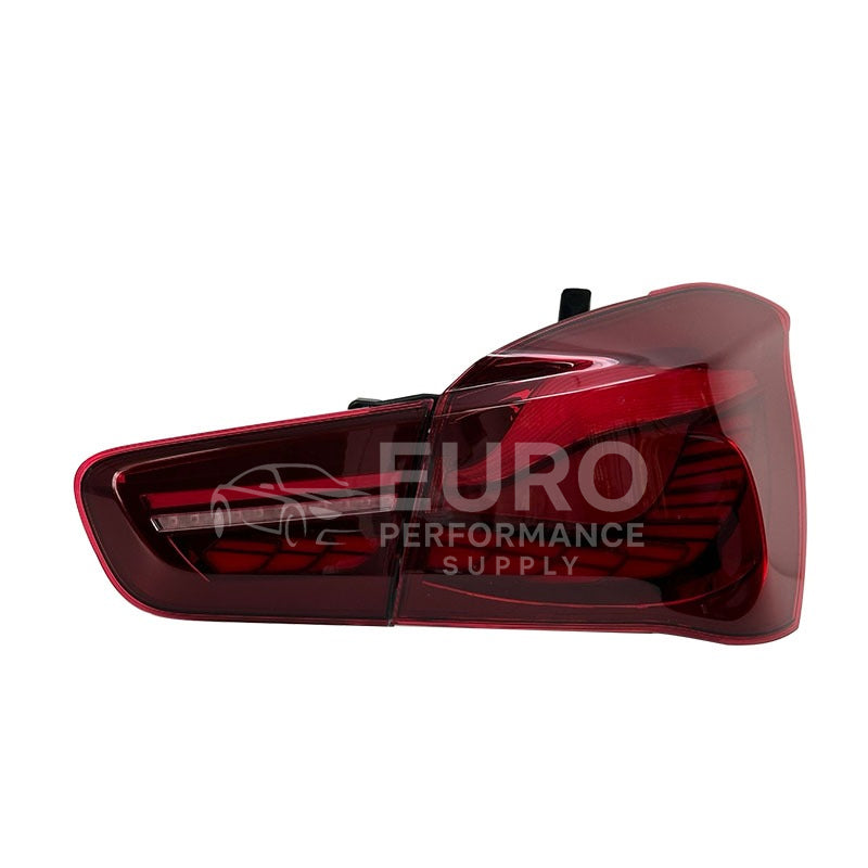 BMW 1 Series F20 F21 2015-2018 Gts Rear Lights