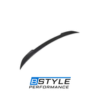 BMW M4 F82 CS-Style Real Carbon Fiber Rear Trunk Spoiler