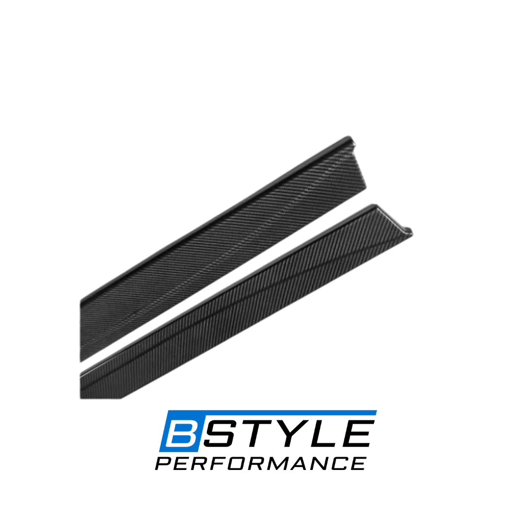 BMW M3 F80 M4 F82 M-Performance Style Dry Carbon Fiber Side Skirts
