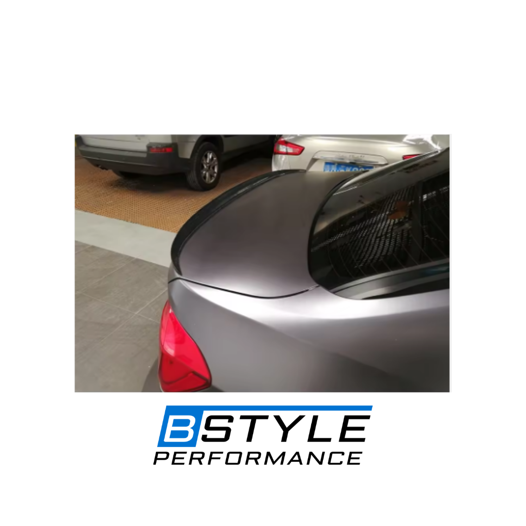 BMW 3 Series F30 M3 Style Rear Trunk Spoiler