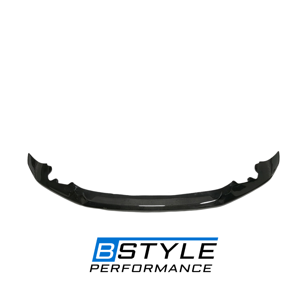 BMW F87 M2 & M2 Competition Real Carbon Fiber Front Bumper Lip