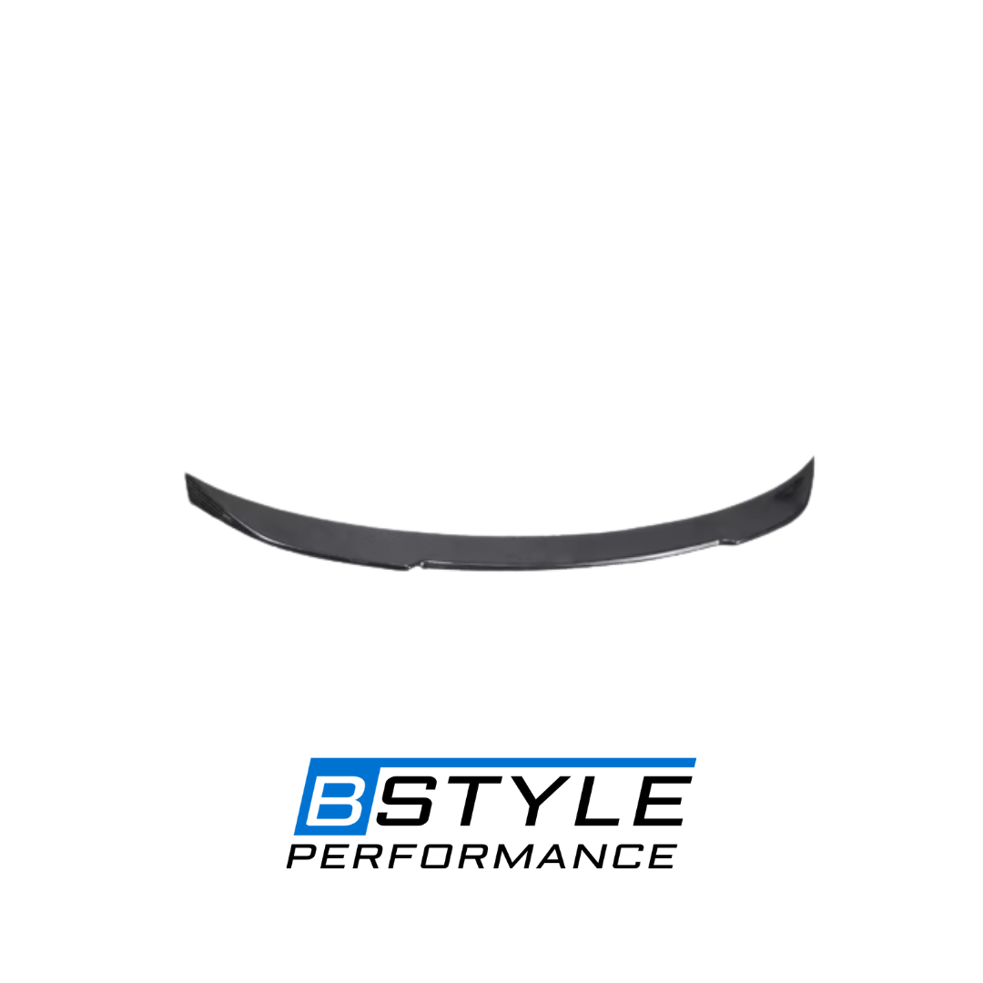 BMW M4 F82 CS-Style Real Carbon Fiber Rear Trunk Spoiler