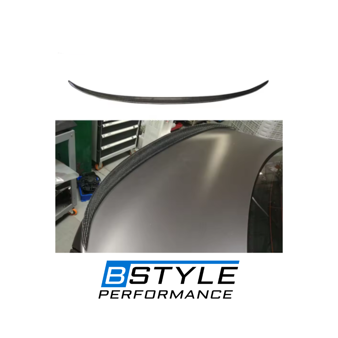 BMW 3 Series F30 M3 Style Rear Trunk Spoiler