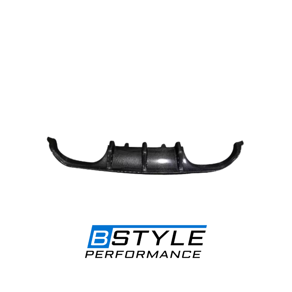 BMW M3 F80 M4 F82 F83 M-Performance Style Carbon Fiber Rear Diffuser
