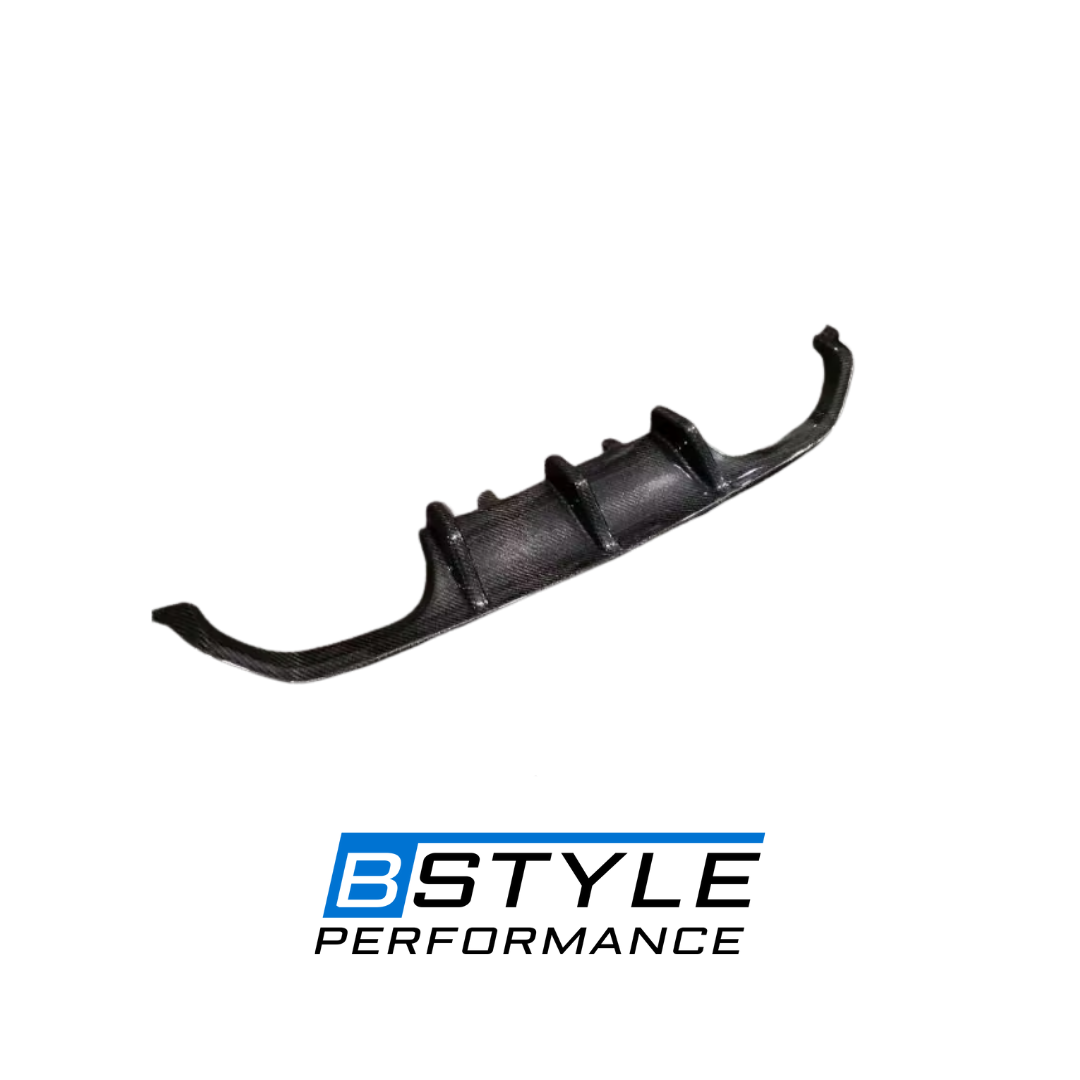 BMW M3 F80 M4 F82 F83 M-Performance Style Carbon Fiber Rear Diffuser