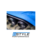 BMW M3 F80 M4 F82 F83 M-Performance Style Carbon Fiber Rear Diffuser