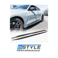 BMW 4 Series G22 G23 M-Performance Style Side Skirt Extensions (2020-2023)