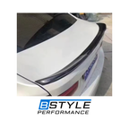 BMW M4 F82 CS-Style Real Carbon Fiber Rear Trunk Spoiler