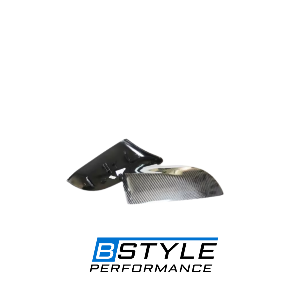 BMW 3 Series F30 F31 Real Carbon Fiber Mirror Covers