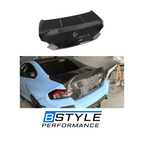 BMW G87 M2 & G42 M240i CSL Style Dry Carbon Fiber Trunk Lid
