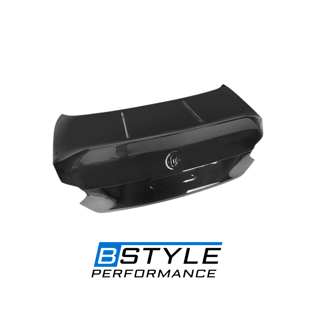 BMW G87 M2 & G42 M240i CSL Style Dry Carbon Fiber Trunk Lid