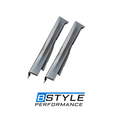 BMW 3 Series F30 M3 Style PP Side Skirt Extensions / Rocker Panels