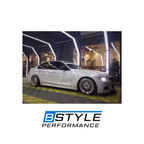 BMW 3 Series F30 M3 Style PP Side Skirt Extensions / Rocker Panels