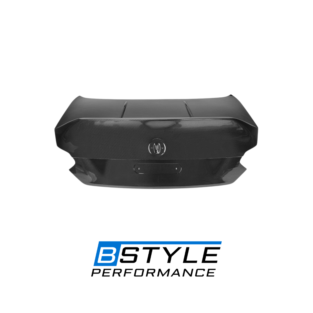 BMW G87 M2 & G42 M240i CSL Style Dry Carbon Fiber Trunk Lid