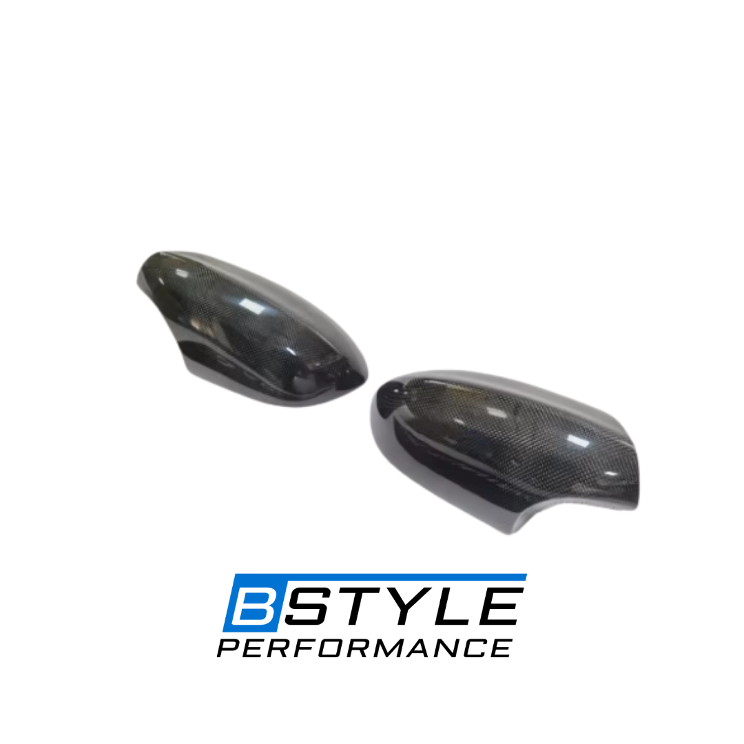BMW E92 M3 Real Carbon Fiber Mirror Covers