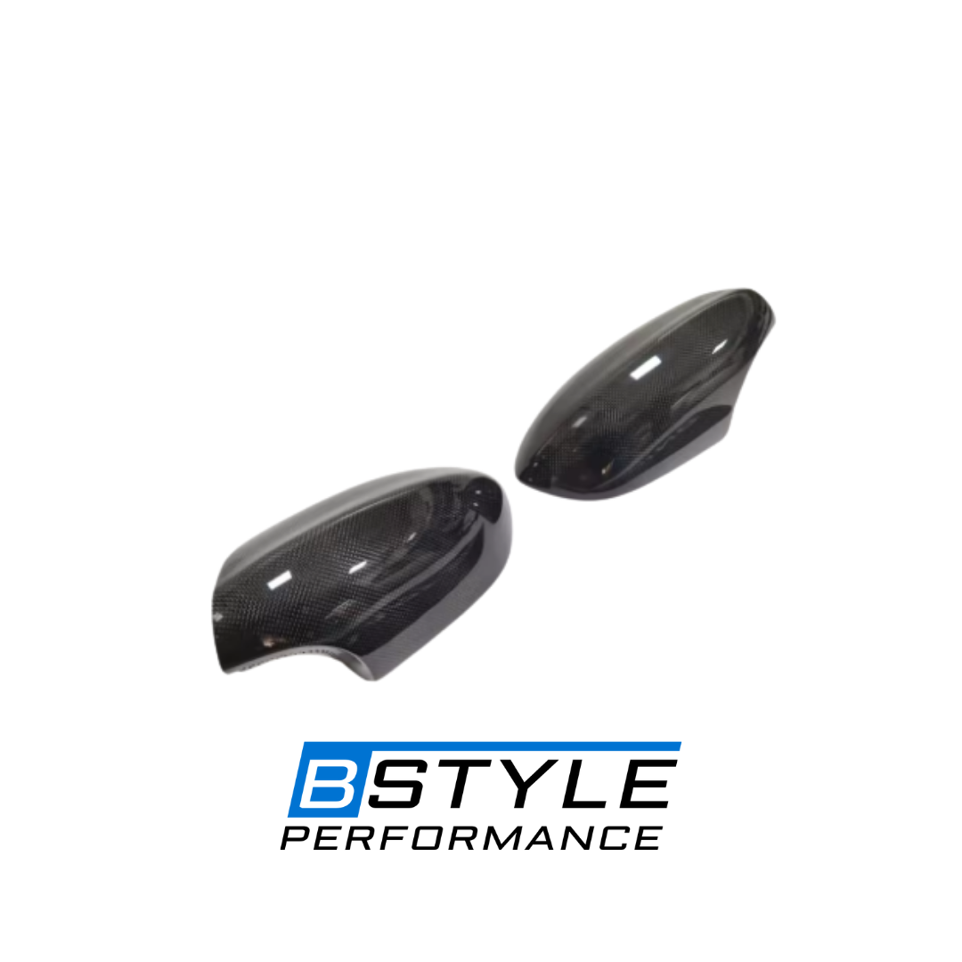 BMW E92 M3 Real Carbon Fiber Mirror Covers
