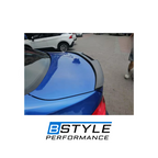 BMW 3 Series F30 F80 M3 M4-Style Carbon Fiber Rear Trunk Spoiler