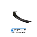 BMW 3 Series F30 F80 M3 PSM Style High-Kick Carbon Fiber Rear Trunk Spoiler
