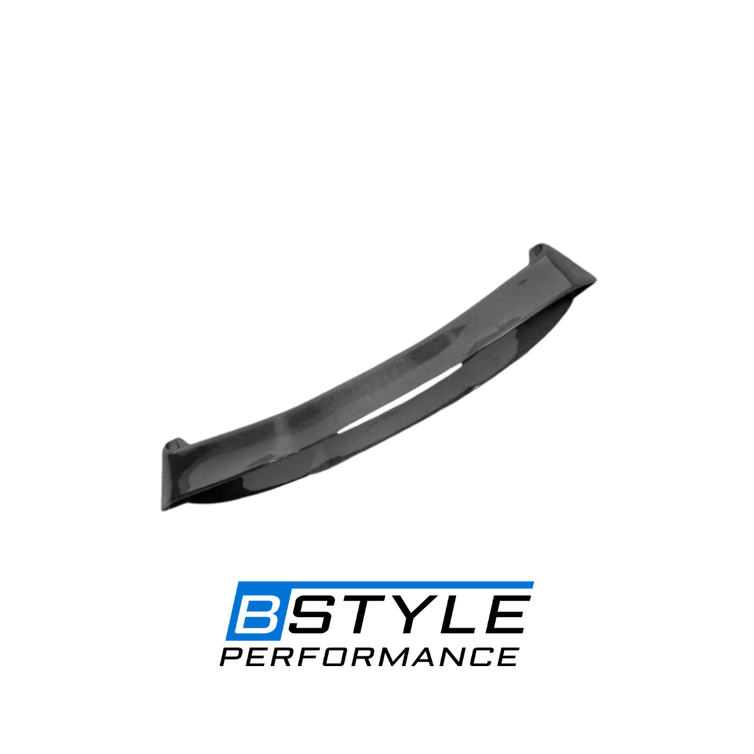 BMW G87 M2 Carbon Fiber Rear Trunk Spoiler