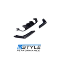 BMW M3 F80 M4 F82 F83 V-Style Carbon Fiber Rear Bumper Diffuser
